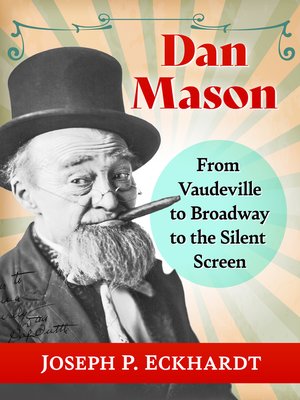 cover image of Dan Mason